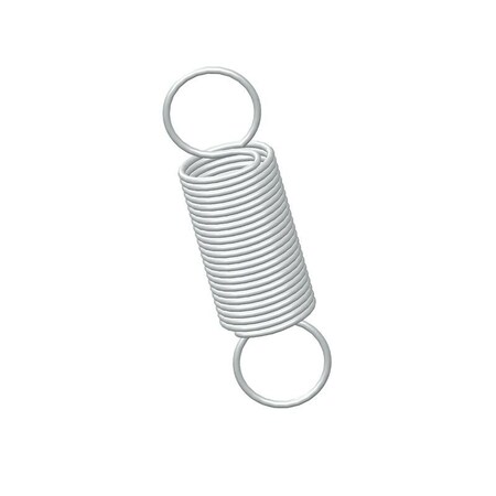Approved Vendor Extension Spring, O= .750, L= 2.75, W= .055 G409962814